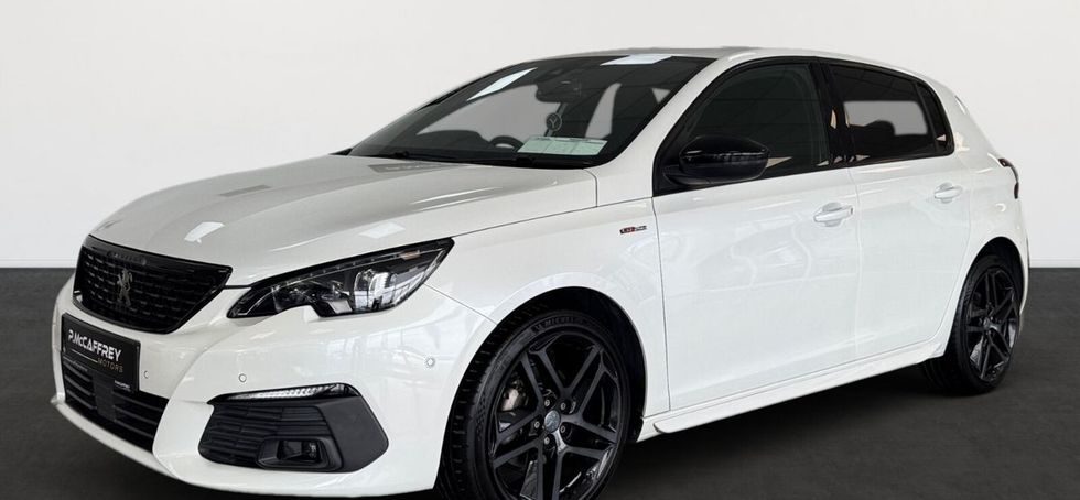 Peugeot 308 2020