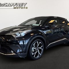 Toyota C-HR 2017