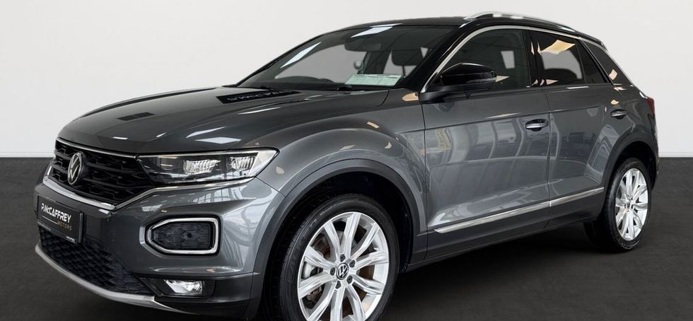 Volkswagen T-Roc 2021