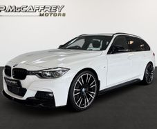 BMW 3 Series 2017