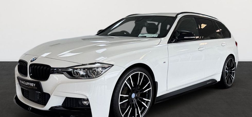 BMW 3 Series 2017