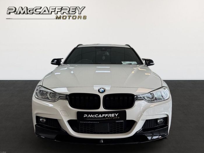 BMW 3 Series 2017