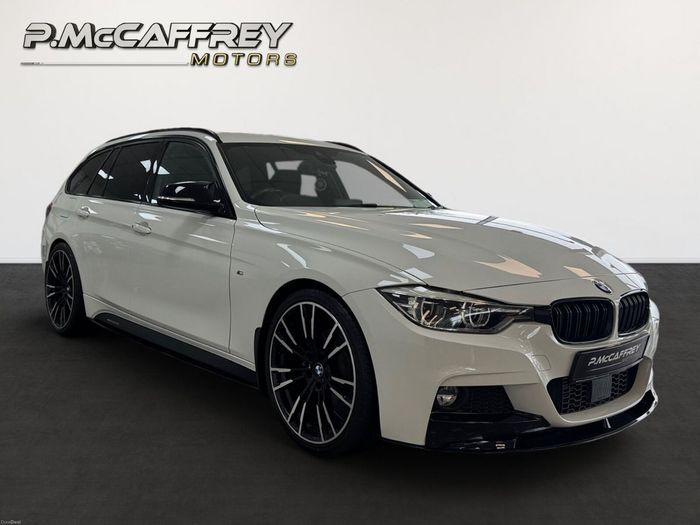 BMW 3 Series 2017