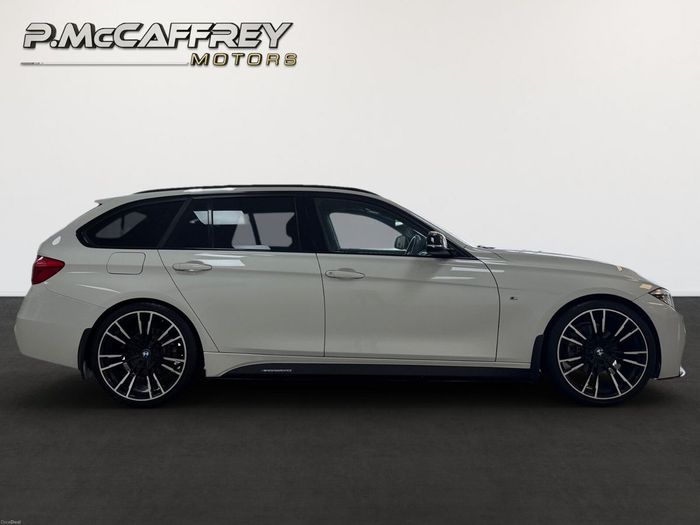 BMW 3 Series 2017