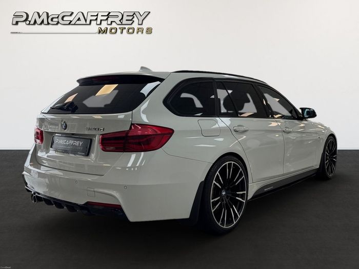 BMW 3 Series 2017