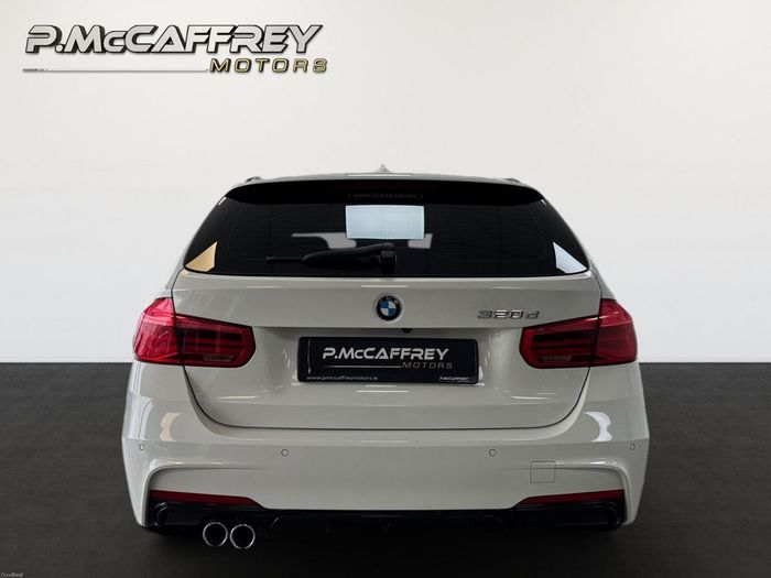 BMW 3 Series 2017