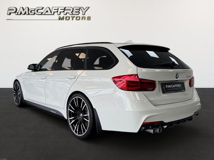 BMW 3 Series 2017