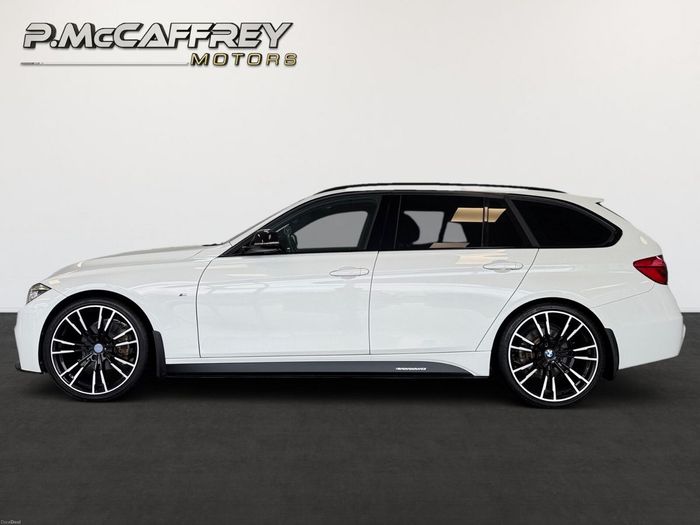 BMW 3 Series 2017