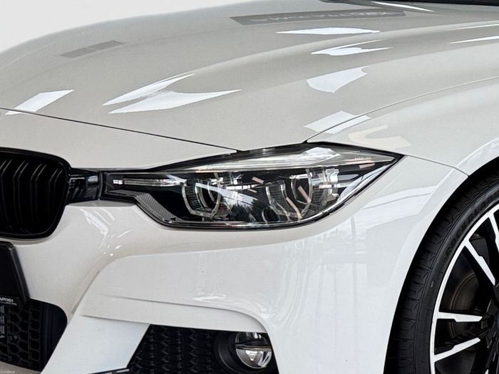 BMW 3 Series 2017