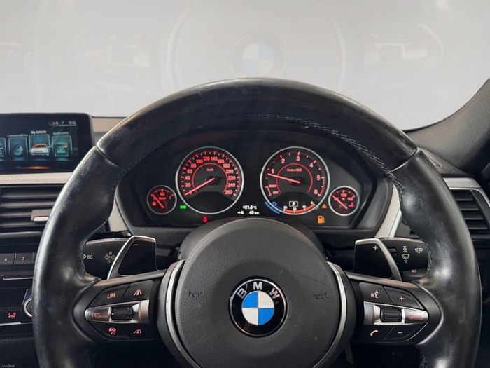 BMW 3 Series 2017