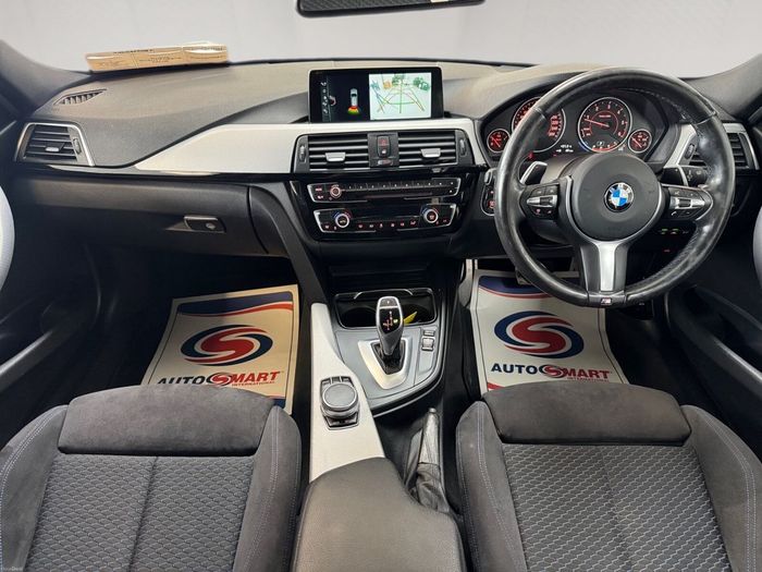 BMW 3 Series 2017