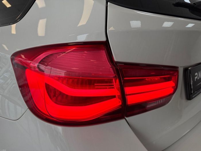 BMW 3 Series 2017