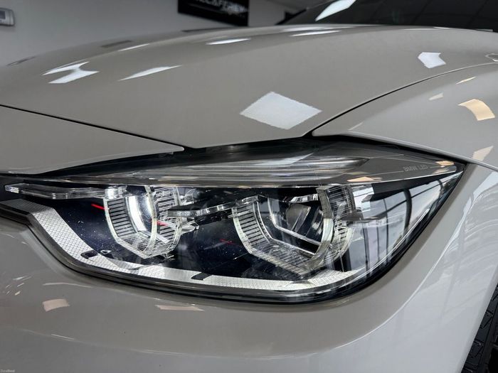 BMW 3 Series 2017