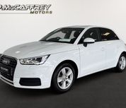 Audi A1 2016