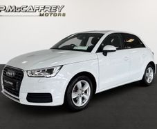 Audi A1 2016