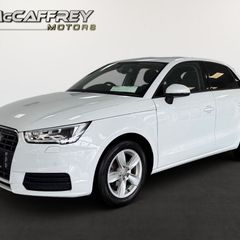 Audi A1 2016