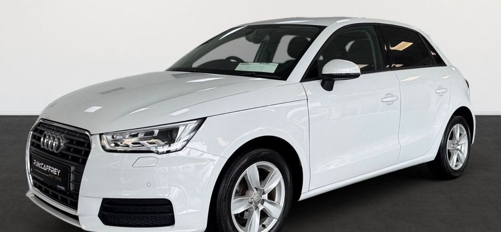 Audi A1 2016
