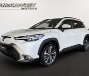 Toyota Corolla Cross 2024