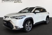 Toyota Corolla Cross 2024