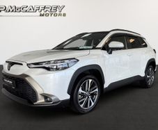 Toyota Corolla Cross 2024