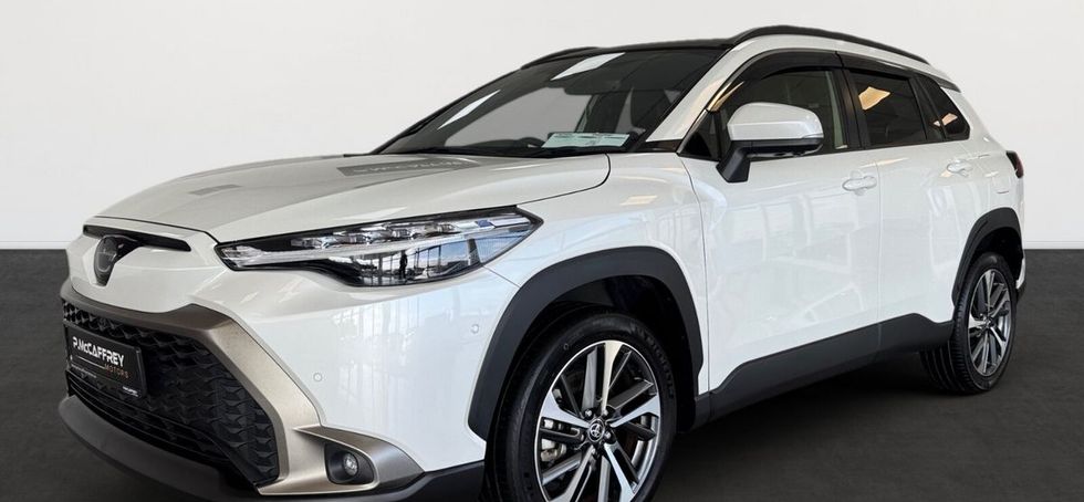 Toyota Corolla Cross 2024