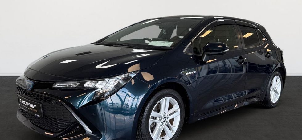 Toyota Corolla 2020