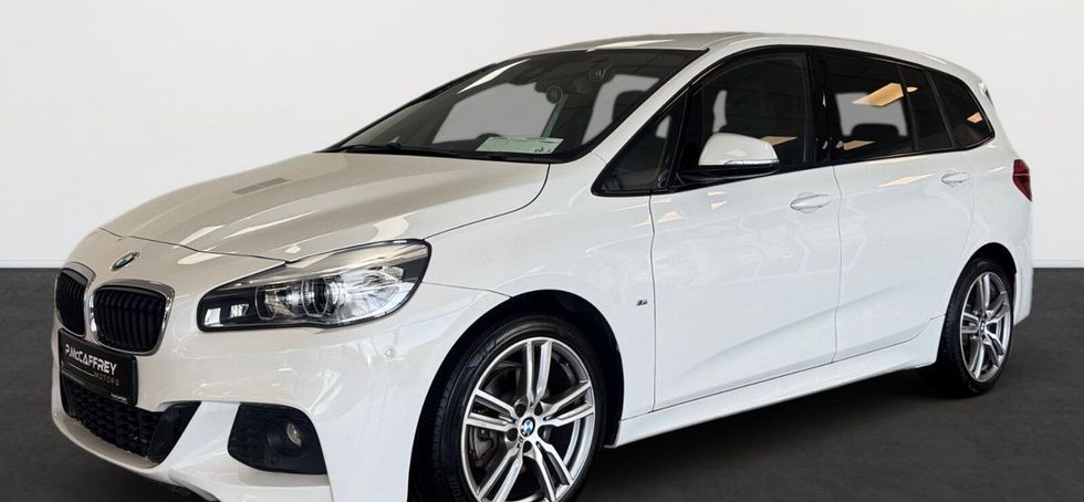BMW 2 Series Gran Tourer 2016