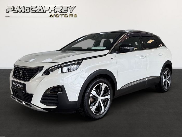 Peugeot 3008 2020