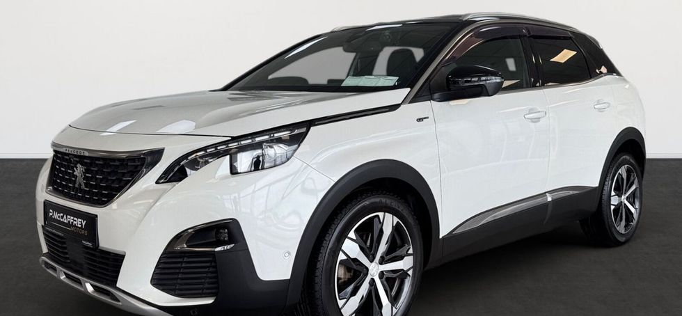 Peugeot 3008 2020
