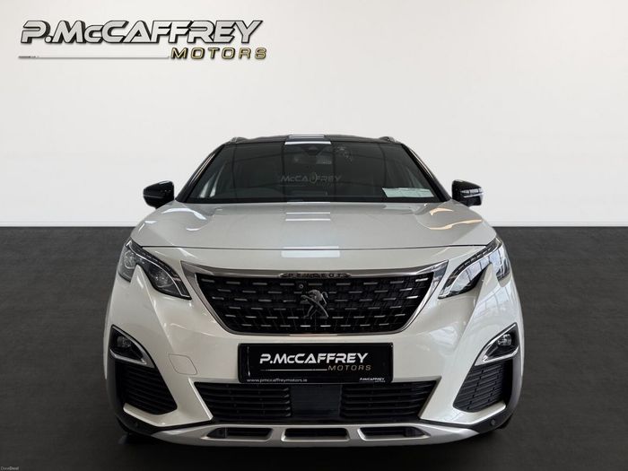 Peugeot 3008 2020