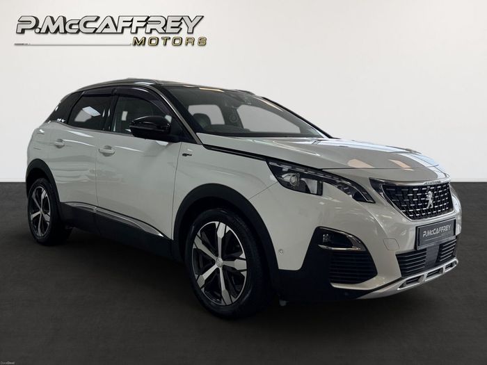 Peugeot 3008 2020