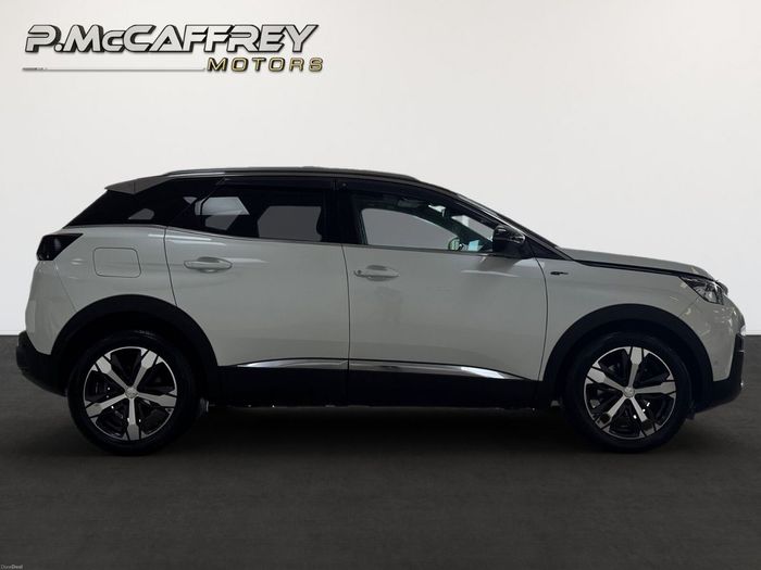 Peugeot 3008 2020