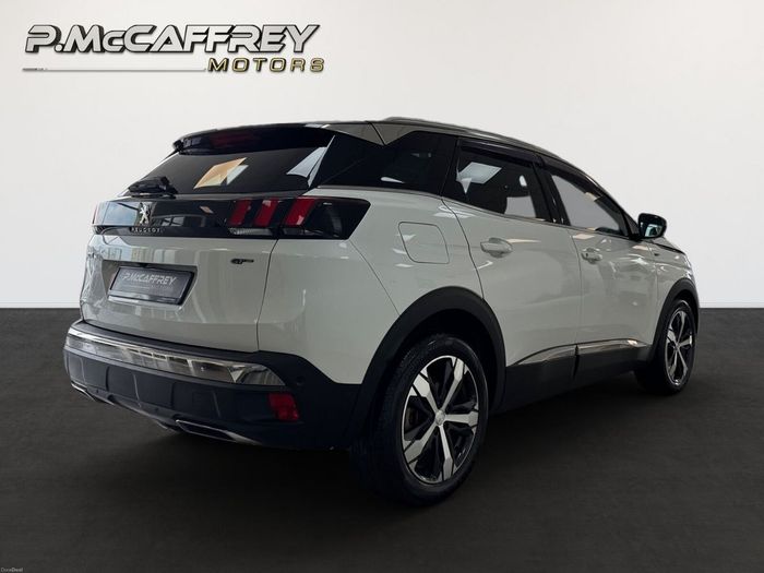Peugeot 3008 2020