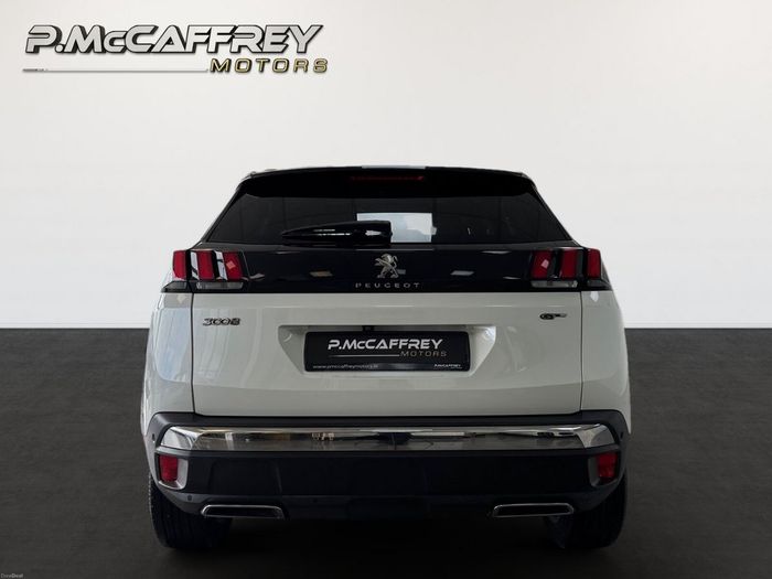 Peugeot 3008 2020