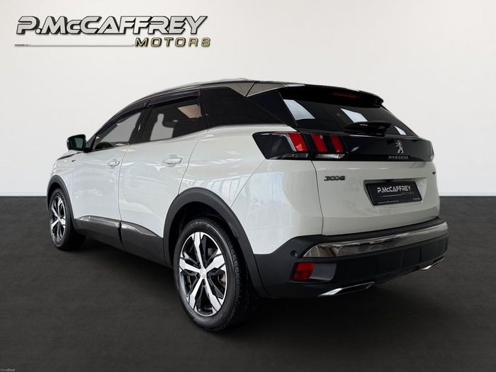 Peugeot 3008 2020
