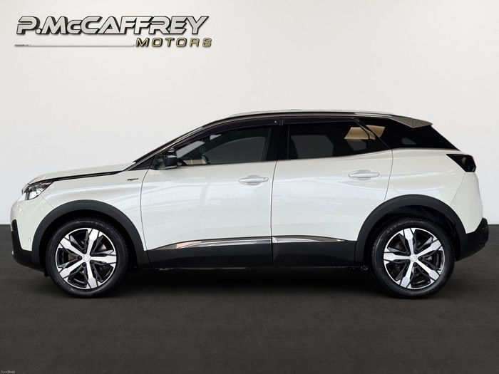 Peugeot 3008 2020