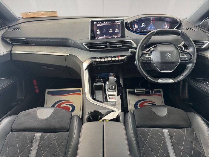 Peugeot 3008 2020