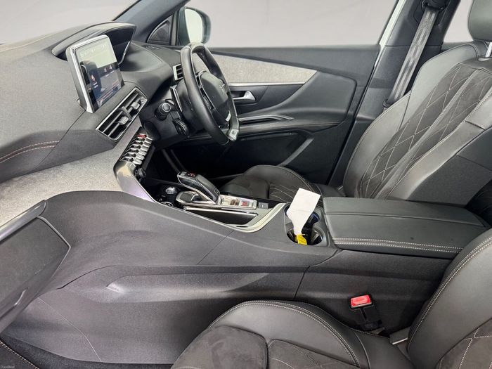 Peugeot 3008 2020