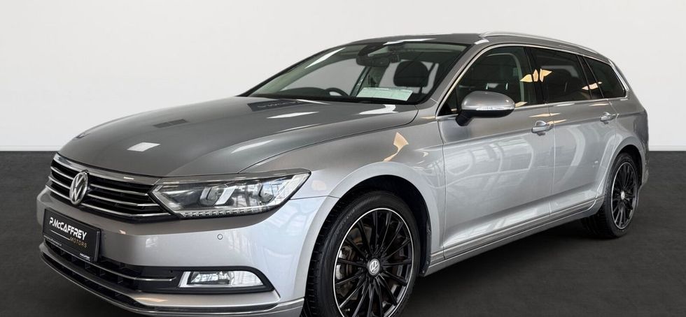 Volkswagen Passat 2018
