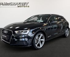 Audi A3 2018