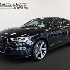 Audi A3 2018