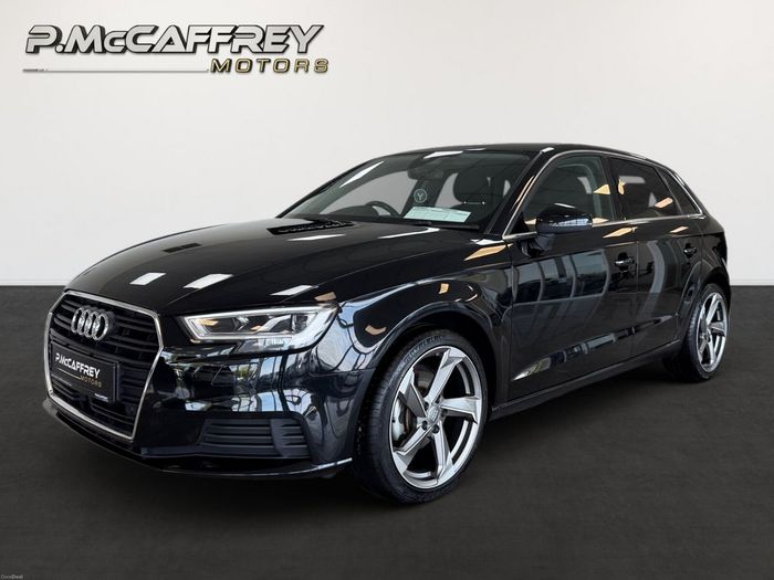 Audi A3 2018