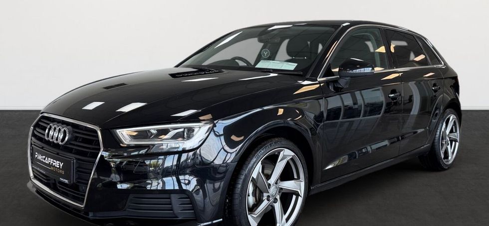 Audi A3 2018