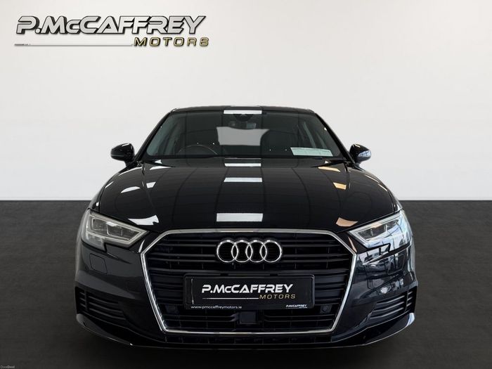 Audi A3 2018