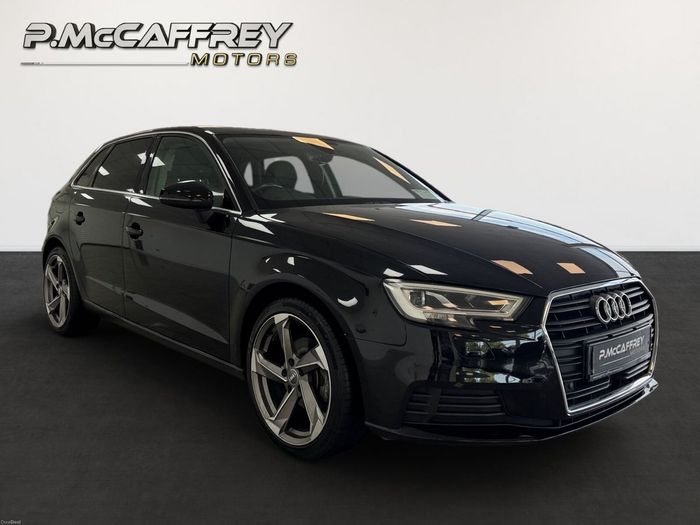 Audi A3 2018
