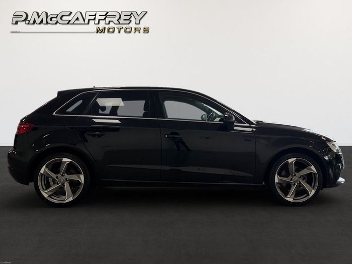 Audi A3 2018