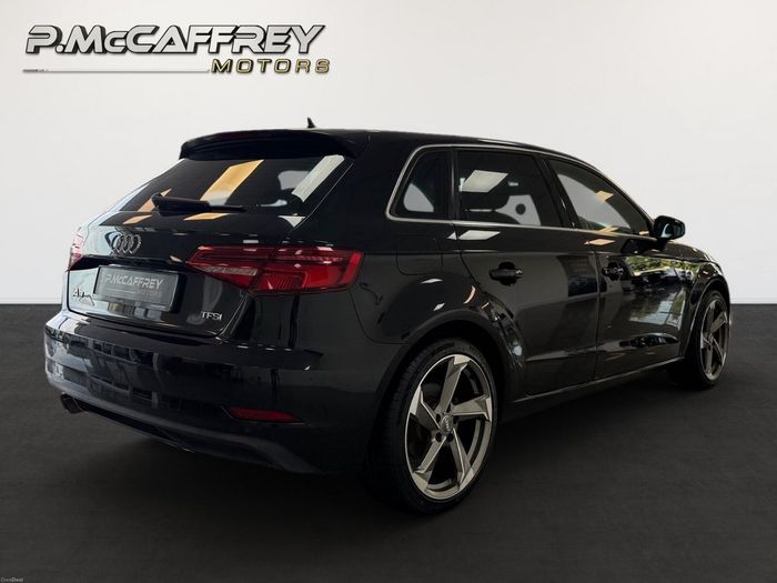 Audi A3 2018