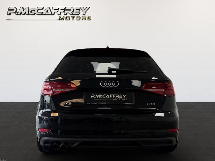 Audi A3 2018