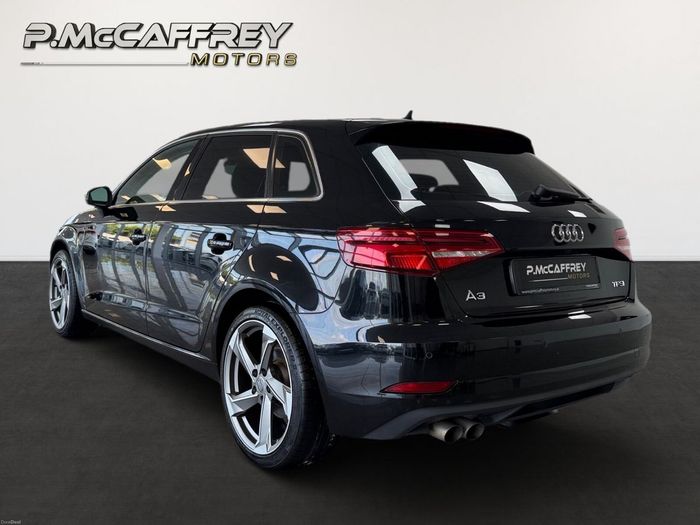 Audi A3 2018