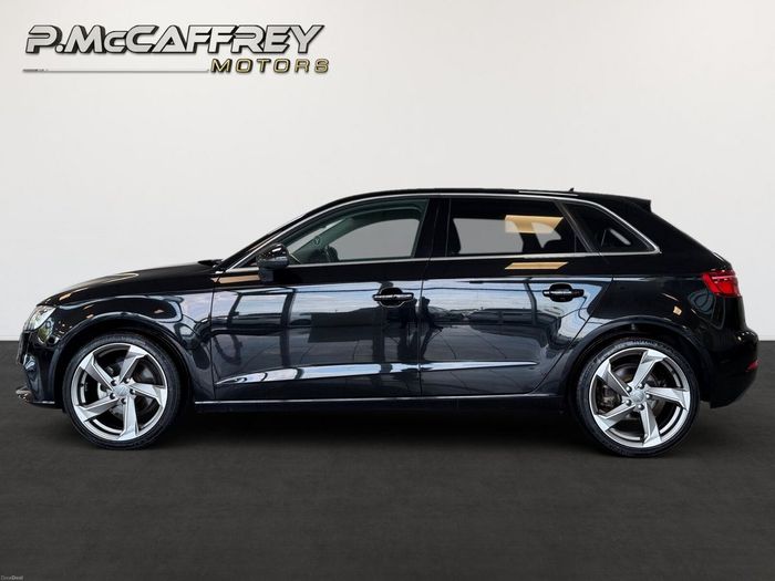 Audi A3 2018